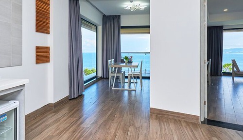 Suite Deluxe, vistas al mar