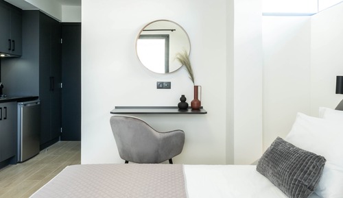Habitación doble superior
