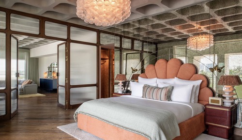 Suite, con vistas (Corniche View)