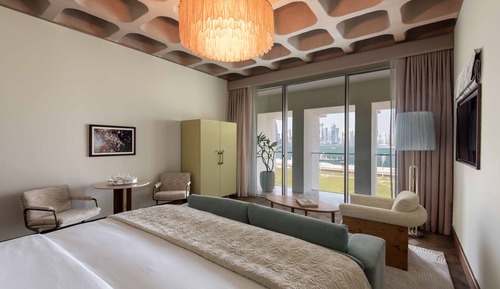 Habitación, vistas al mar (Medium)