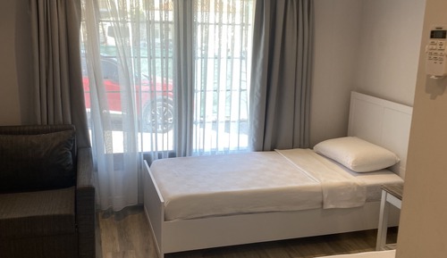 Habitación estándar con 2 camas individuales