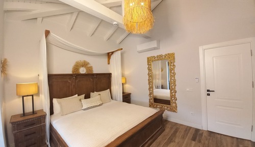 Habitación de lujo