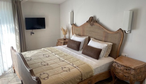 Habitación de luna de miel doble