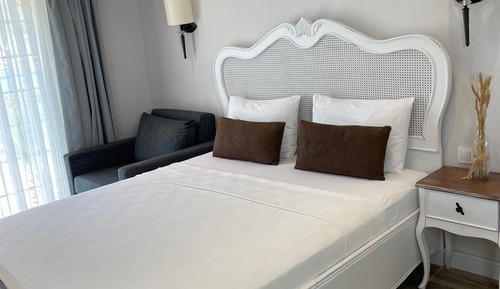 Habitación cuádruple estándar