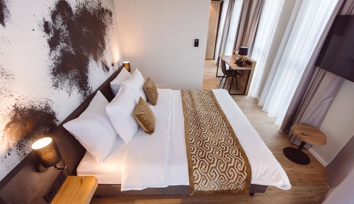 Habitación doble superior