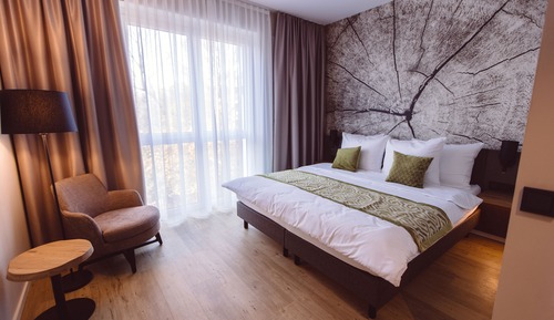 Habitación estándar doble