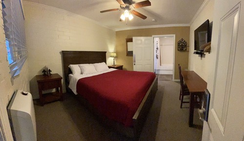 Habitación estándar, 1 cama de matrimonio grande
