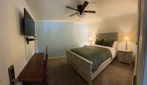 Habitación estándar, 1 cama de matrimonio