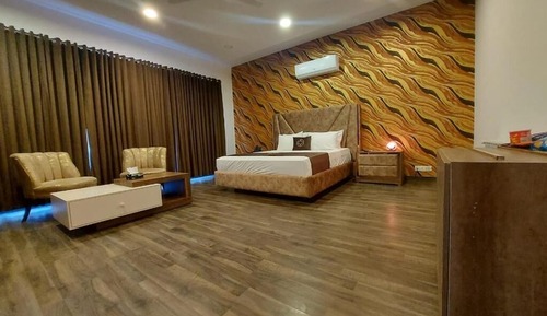 Habitación clásica