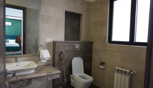 Habitación Deluxe doble