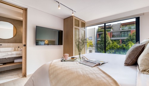 Apartamento Deluxe