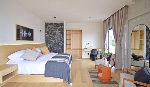 Habitación Deluxe