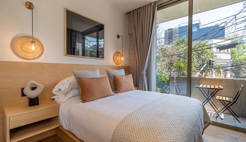 Habitación Deluxe