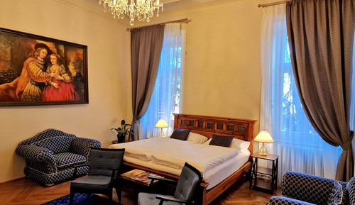 Habitación exclusiva doble