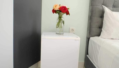 Habitación triple básica