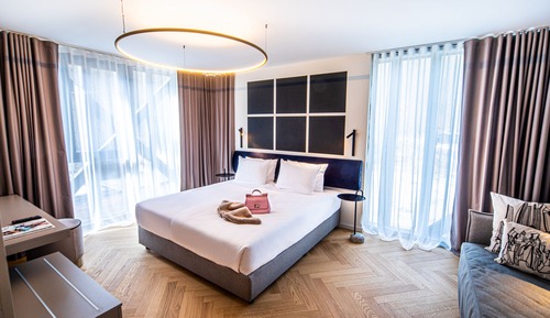 Habitación Deluxe doble