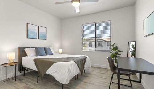 Apartamento, 1 habitación