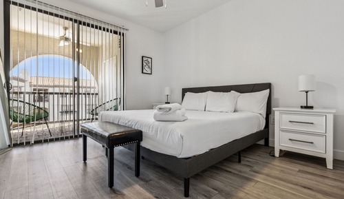 Apartamento, 1 habitación