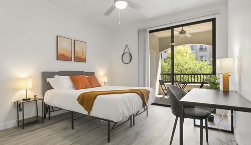 Apartamento, 1 habitación