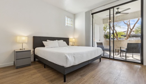 Apartamento, 1 habitación