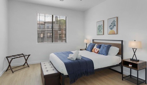 Apartamento, 2 habitaciones