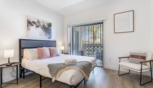 Apartamento, 2 habitaciones