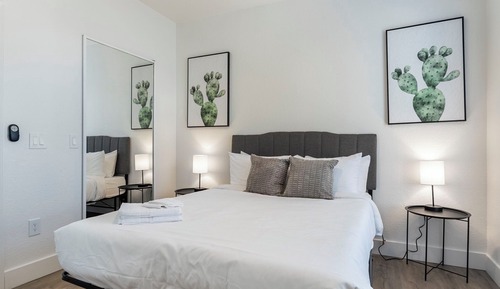 Apartamento, 2 habitaciones
