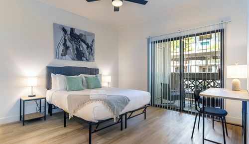 Apartamento, 2 habitaciones