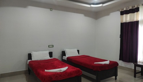 Habitación Deluxe doble