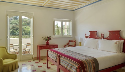 Habitación de lujo