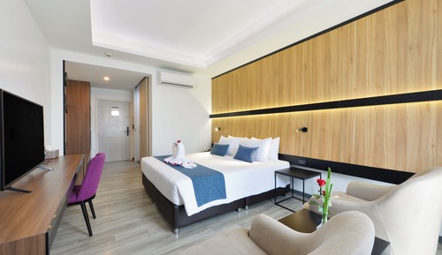 Habitación ejecutiva