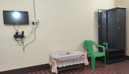 Habitación estándar