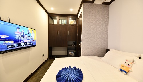 Habitación doble superior