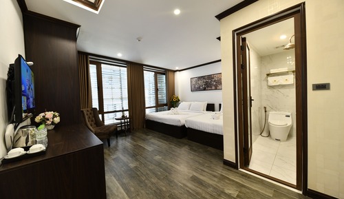 Habitación familiar