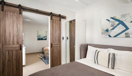 Apartamento Deluxe, 1 cama de matrimonio con sofá cama