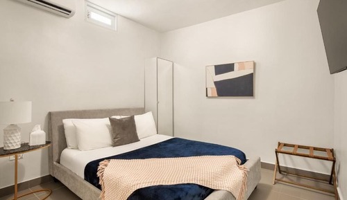 Apartamento superior, 2 habitaciones, balcón