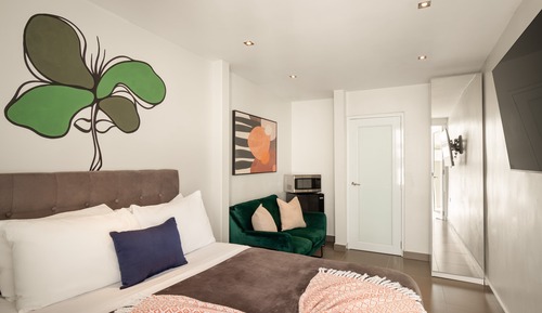 Habitación estándar