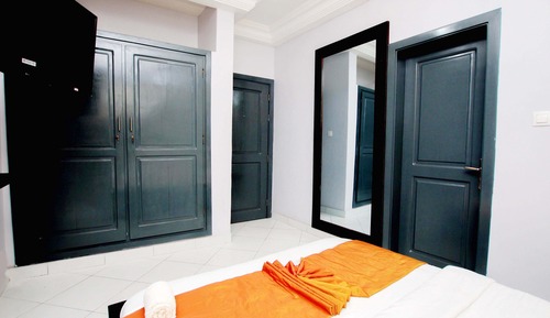 Habitación económica