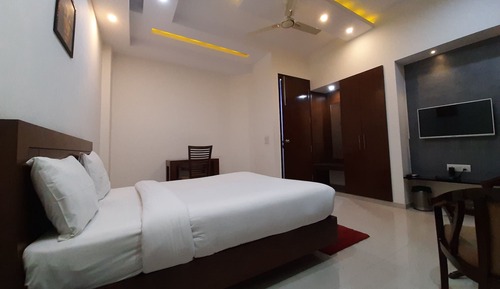 Habitación Deluxe doble