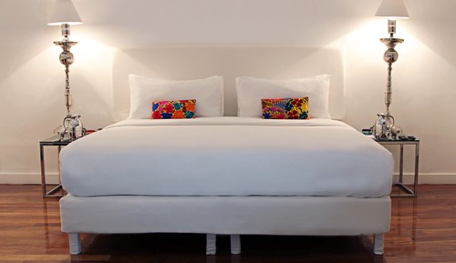 Habitación junior