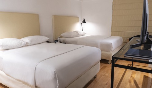 Habitación Premium doble