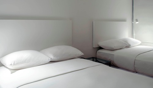 Habitación estándar doble