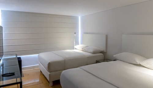 Suite estudio panorámica