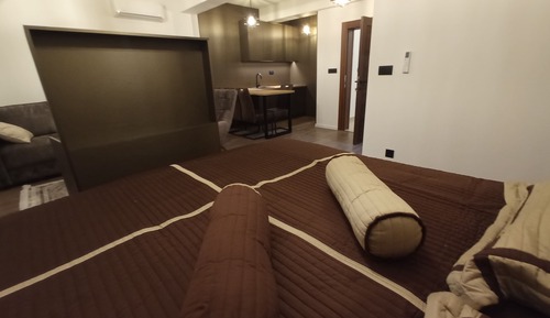 Suite estudio exclusiva