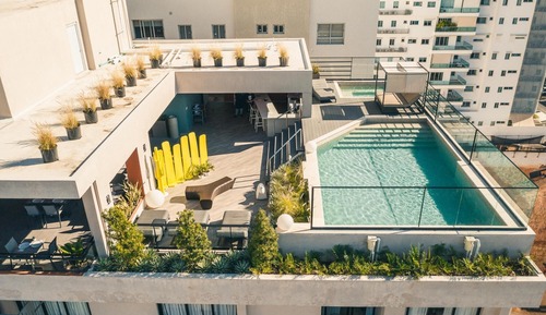 Apartamento, fumadores