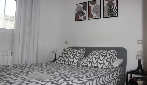 Habitación económica, vistas a la colina