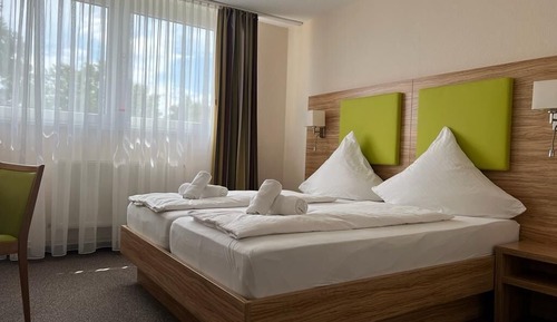 Habitación básica doble