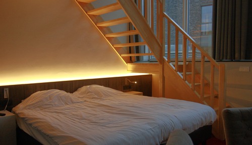 Habitación cuádruple familiar