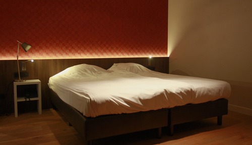 Habitación Deluxe