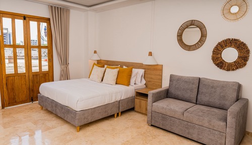 Suite estudio Confort